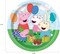 Peppa Pig Birthday Party Supplies Bundle | Peppa Pig Plates | Peppa Pig Napkins | Peppa Pig Cups | Peppa Pig Table Cover